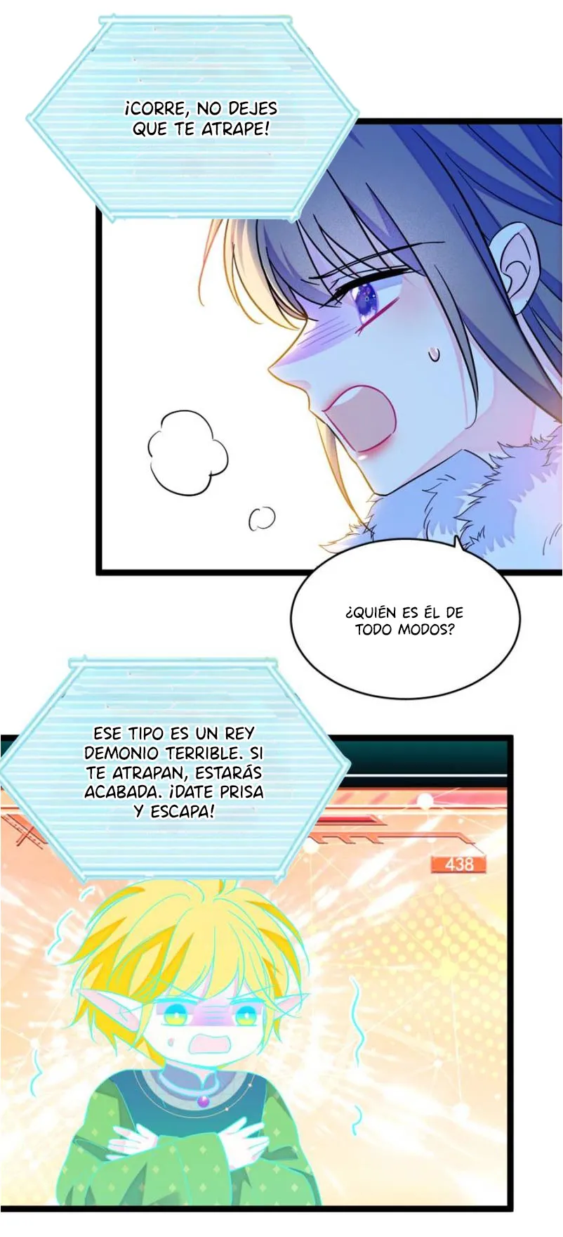 El lindo mundo de las bestias - Capítulo 387 - Página 8 - LectorTMOo