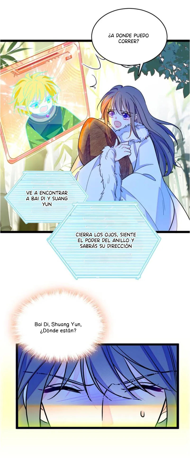 El lindo mundo de las bestias - Capítulo 387 - Página 9 - LectorTMOo