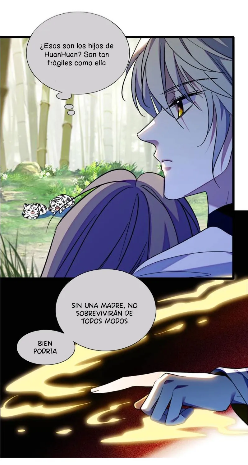 El lindo mundo de las bestias - Capítulo 388 - Página 15 - LectorTMOo