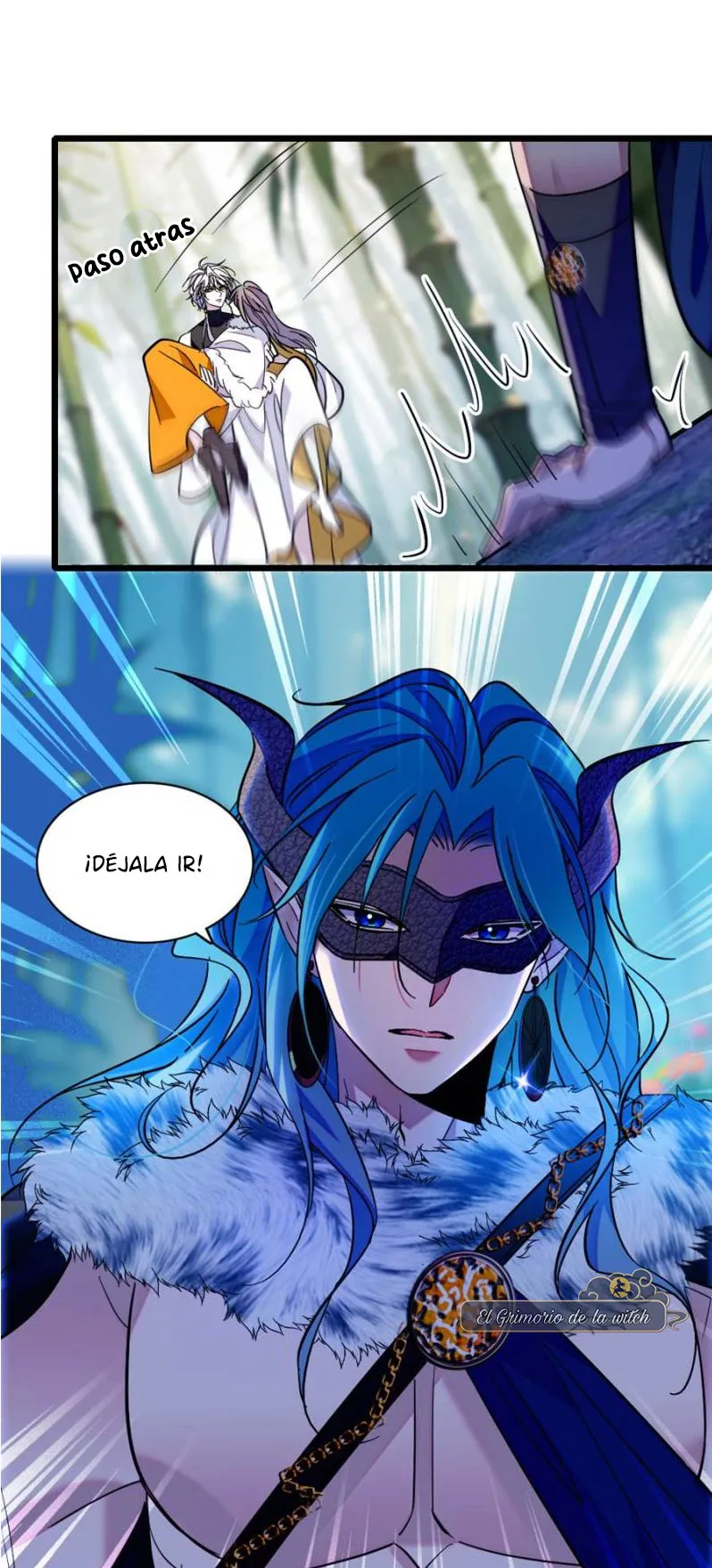 El lindo mundo de las bestias - Capítulo 388 - Página 18 - LectorTMOo