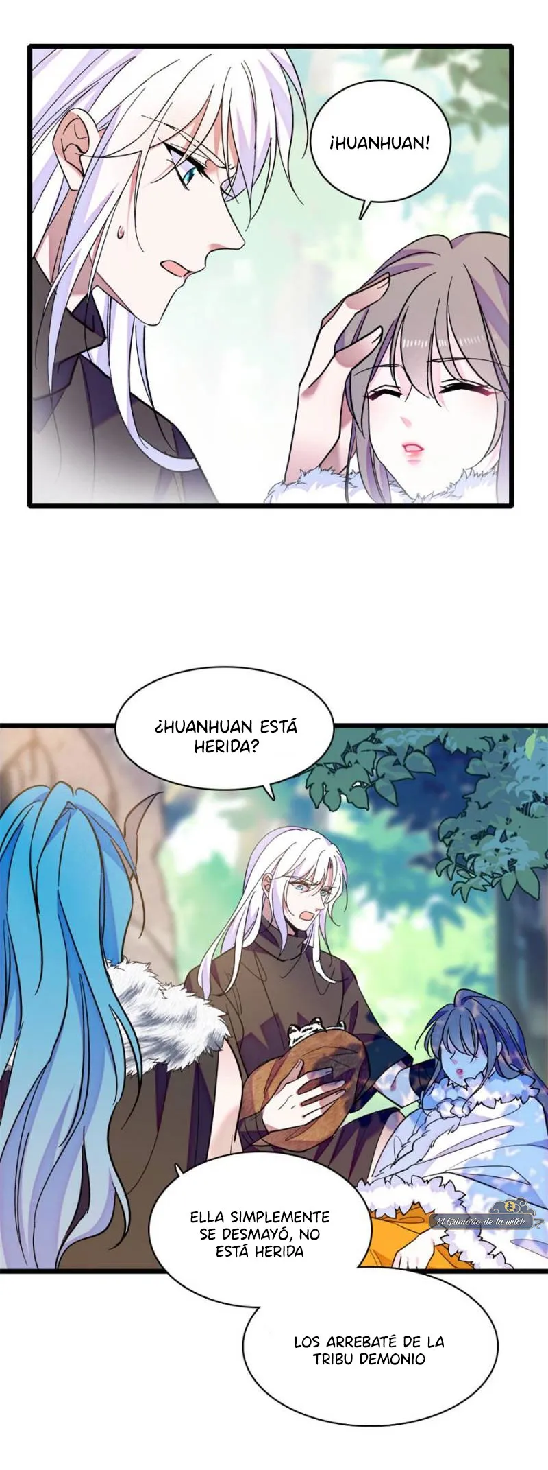 El lindo mundo de las bestias - Capítulo 389 - Página 14 - LectorTMOo