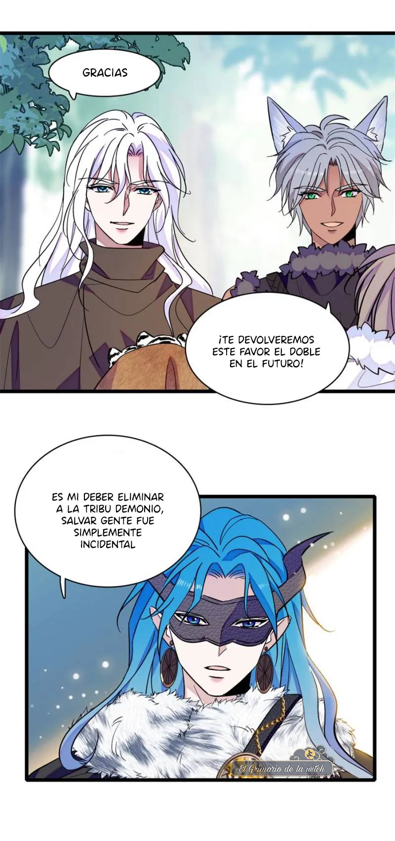 El lindo mundo de las bestias - Capítulo 389 - Página 15 - LectorTMOo