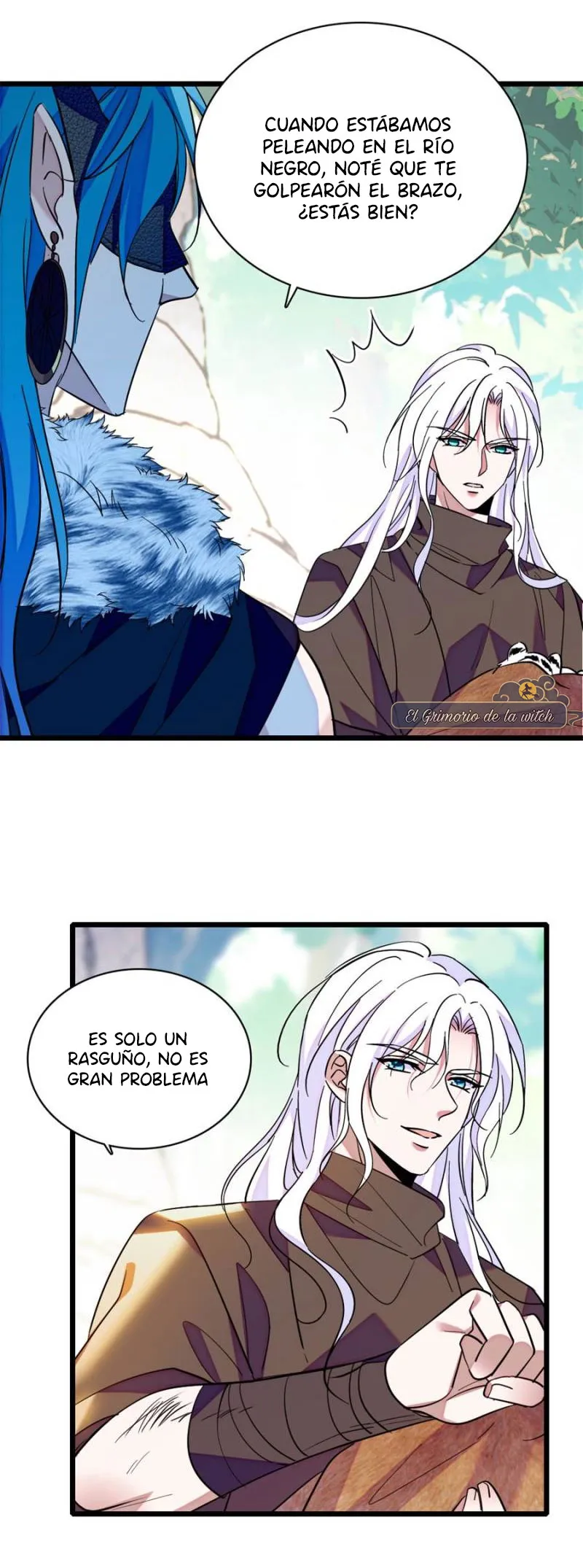 El lindo mundo de las bestias - Capítulo 389 - Página 16 - LectorTMOo