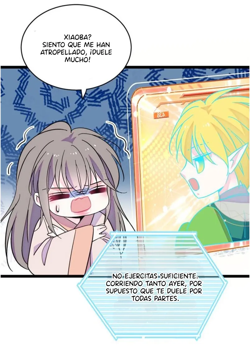 El lindo mundo de las bestias - Capítulo 390 - Página 12 - LectorTMOo