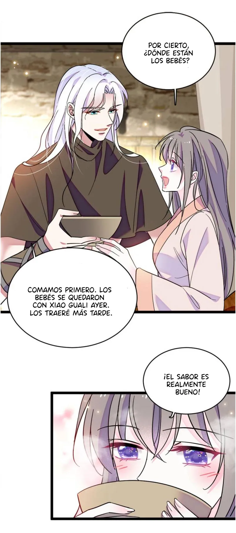 El lindo mundo de las bestias - Capítulo 390 - Página 17 - LectorTMOo