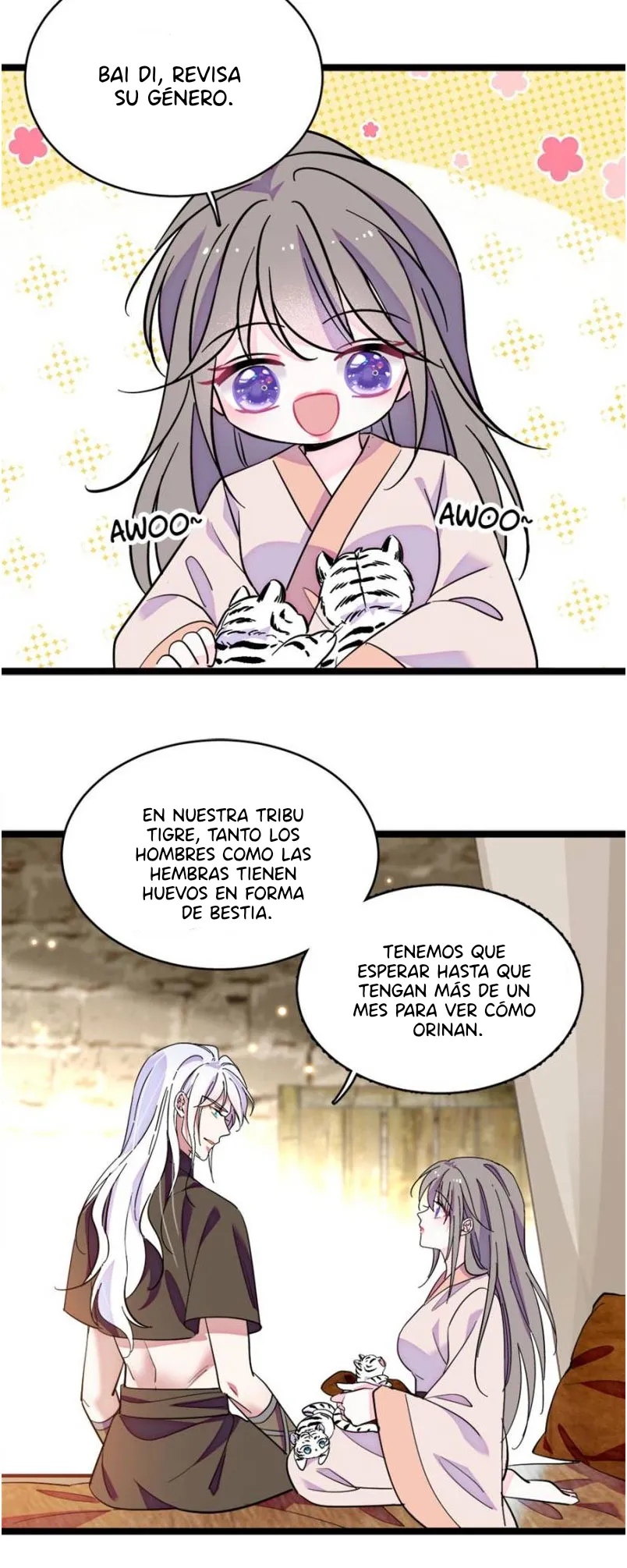 El lindo mundo de las bestias - Capítulo 390 - Página 19 - LectorTMOo