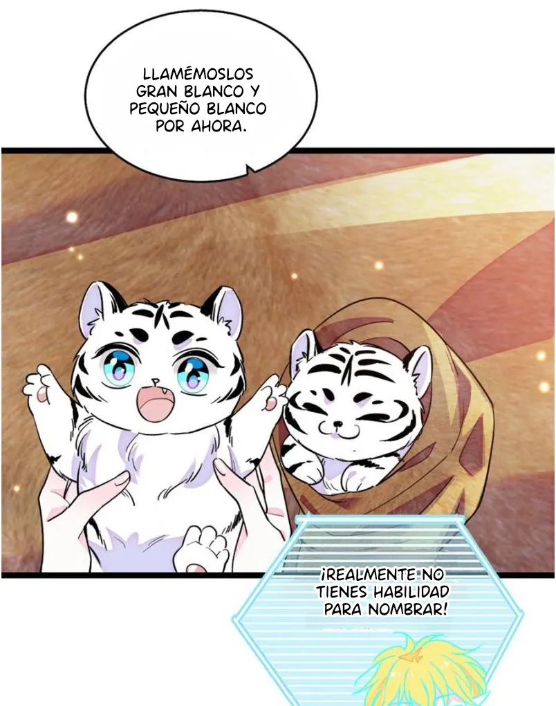 El lindo mundo de las bestias - Capítulo 390 - Página 21 - LectorTMOo