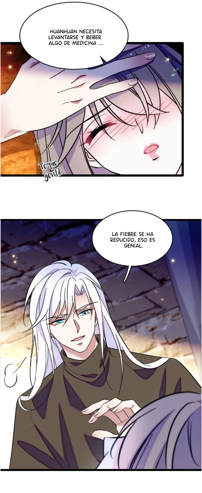 El lindo mundo de las bestias - Capítulo 390 - Página 9 - LectorTMOo