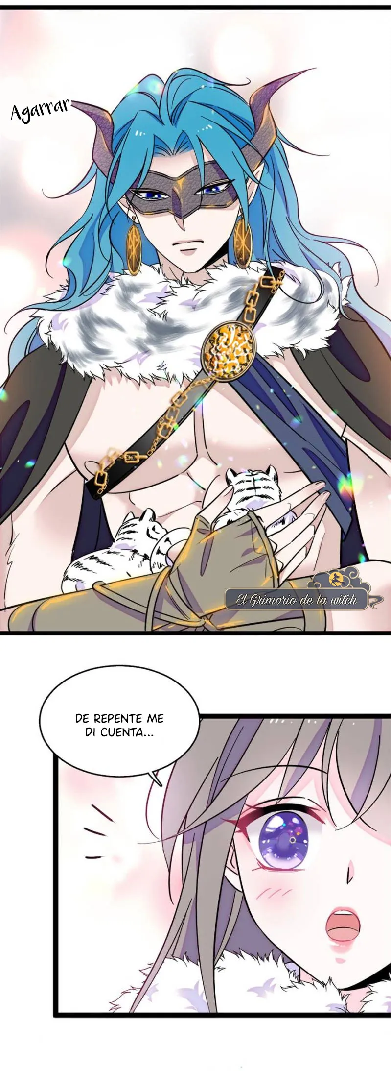 El lindo mundo de las bestias - Capítulo 391 - Página 10 - LectorTMOo