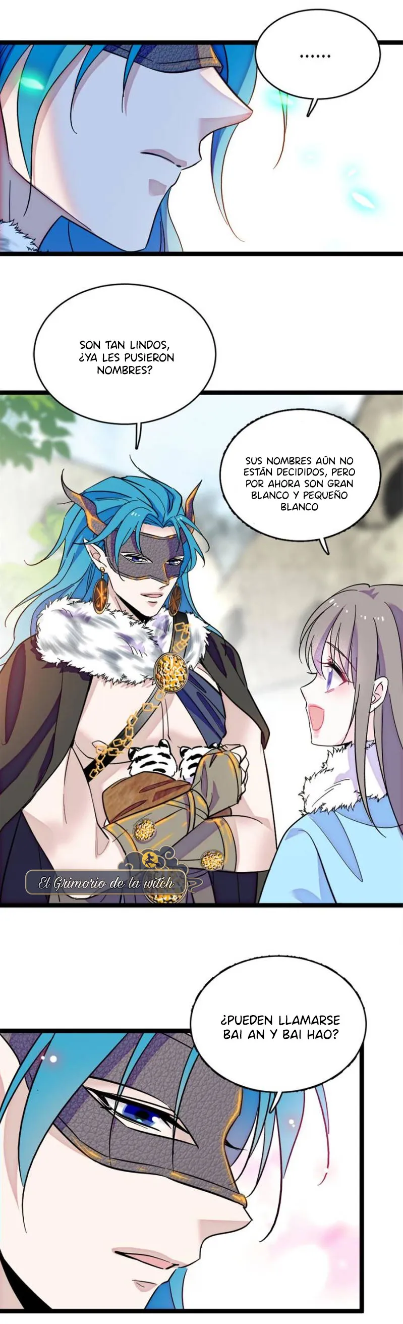 El lindo mundo de las bestias - Capítulo 391 - Página 12 - LectorTMOo