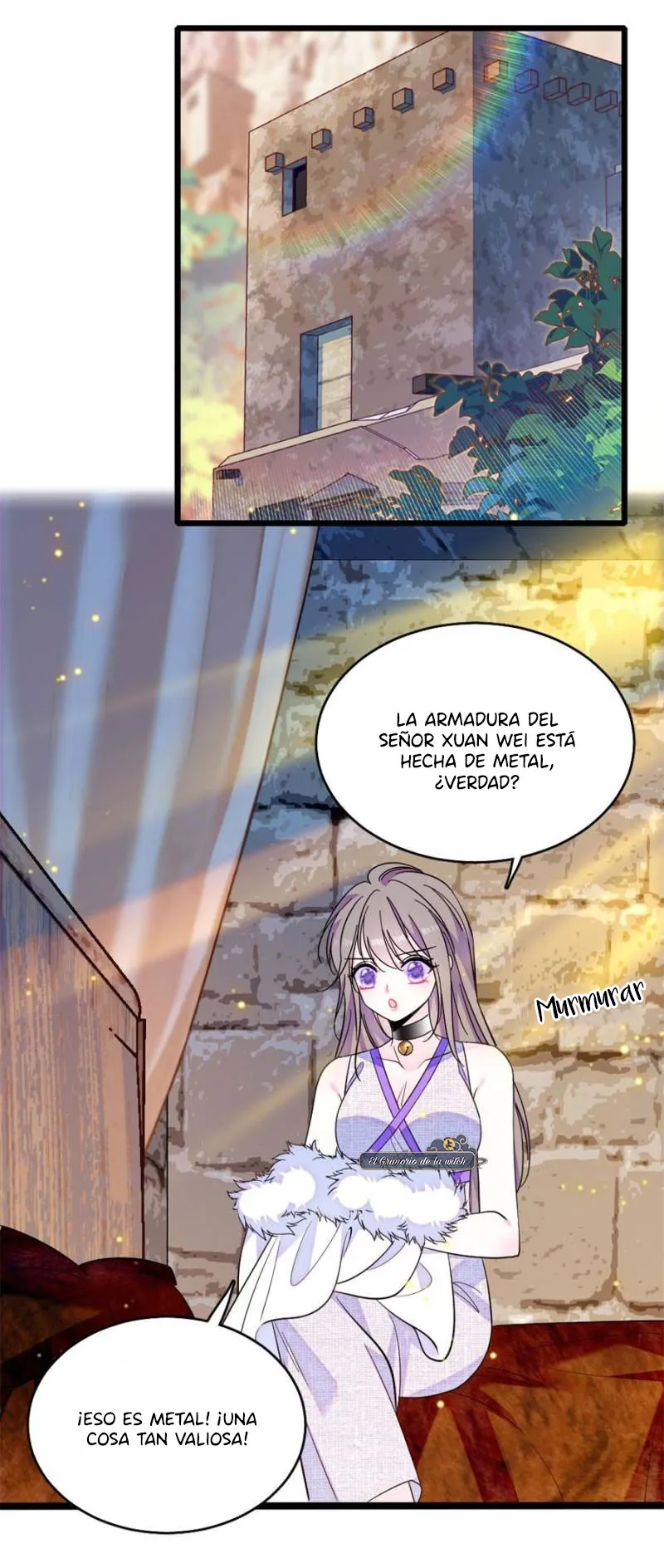 El lindo mundo de las bestias - Capítulo 392 - Página 10 - LectorTMOo