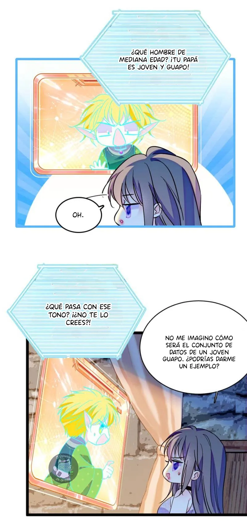 El lindo mundo de las bestias - Capítulo 392 - Página 13 - LectorTMOo