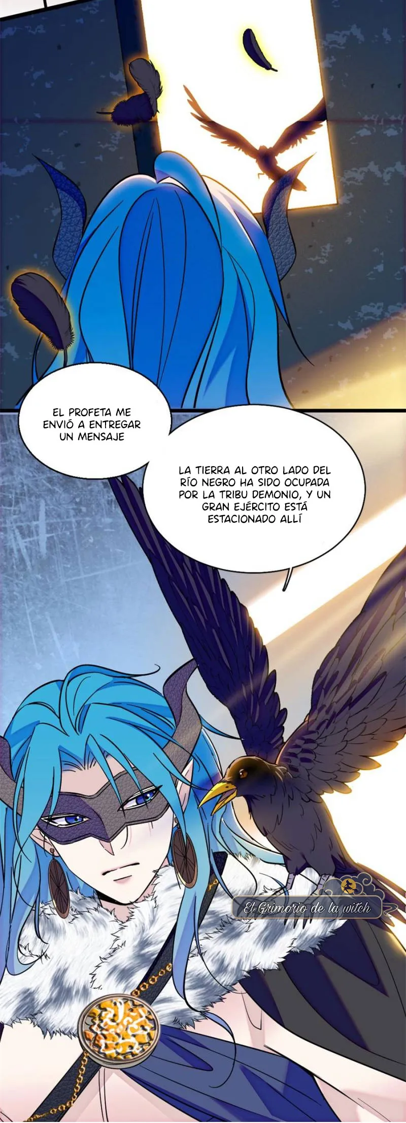 El lindo mundo de las bestias - Capítulo 392 - Página 17 - LectorTMOo