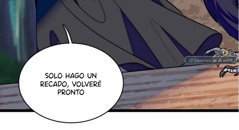 El lindo mundo de las bestias - Capítulo 392 - Página 21 - LectorTMOo
