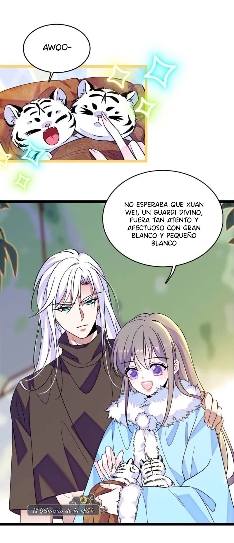 El lindo mundo de las bestias - Capítulo 392 - Página 3 - LectorTMOo
