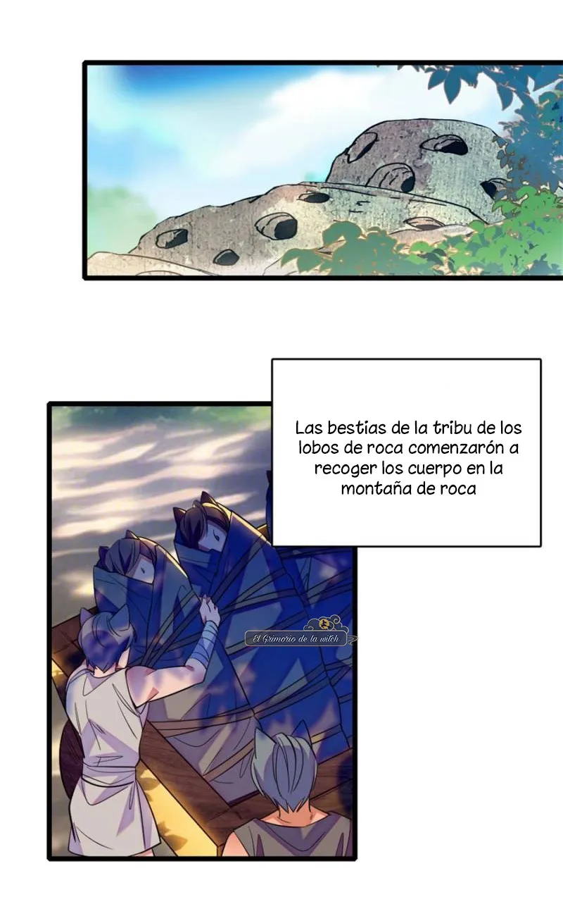 El lindo mundo de las bestias - Capítulo 392 - Página 6 - LectorTMOo