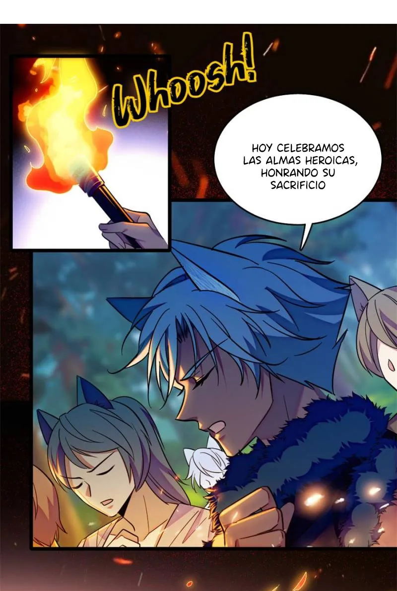 El lindo mundo de las bestias - Capítulo 392 - Página 8 - LectorTMOo