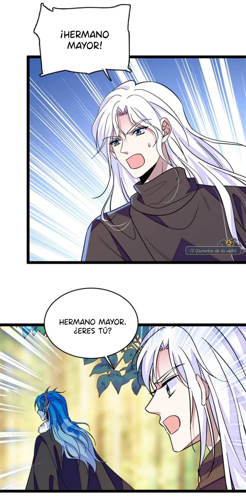 El lindo mundo de las bestias - Capítulo 393 - Página 11 - LectorTMOo