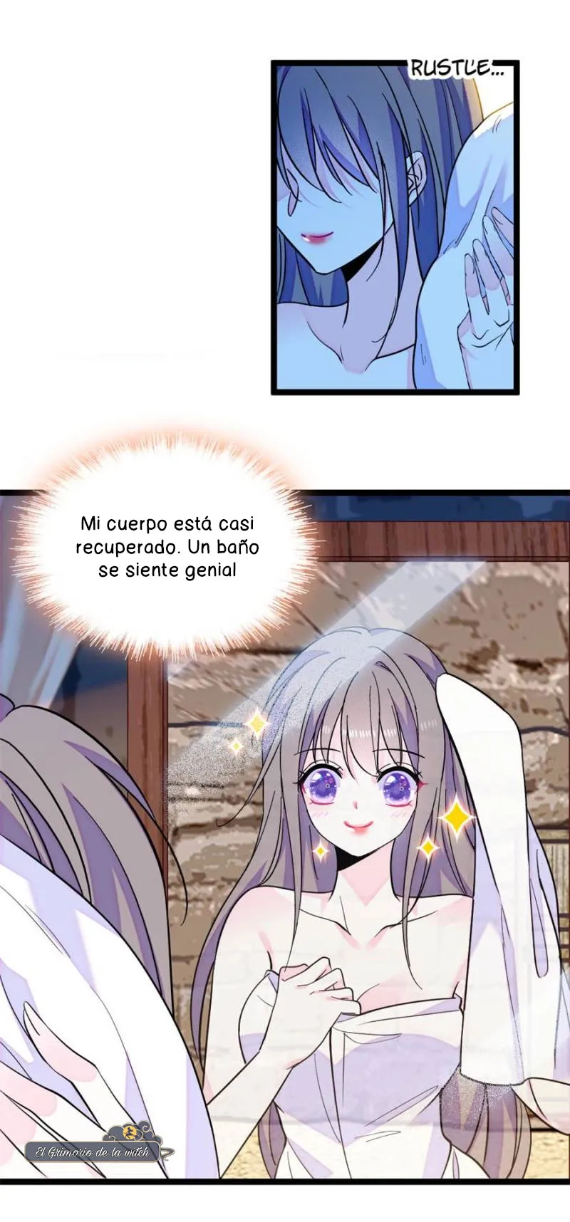 El lindo mundo de las bestias - Capítulo 393 - Página 16 - LectorTMOo