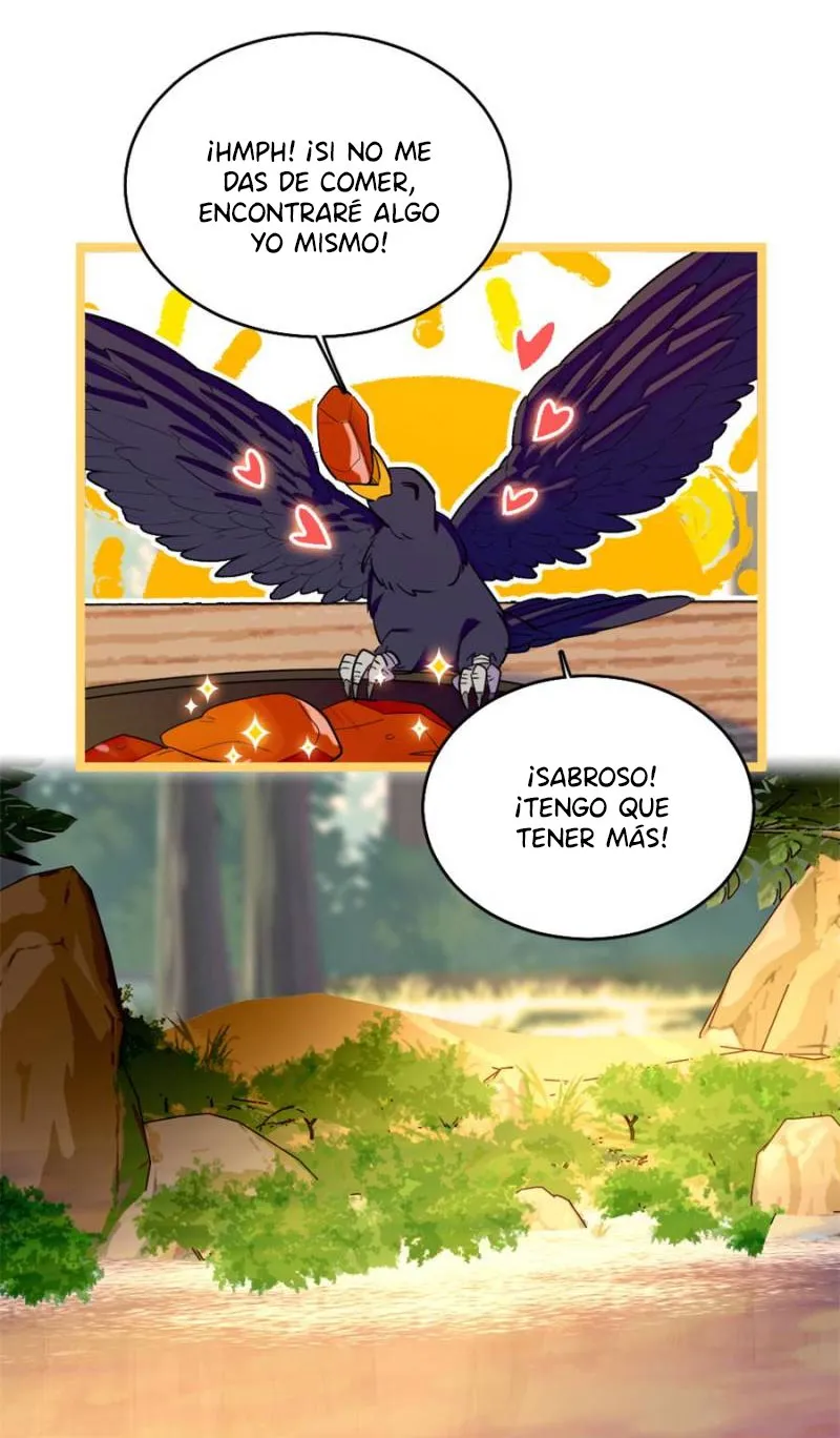 El lindo mundo de las bestias - Capítulo 393 - Página 3 - LectorTMOo