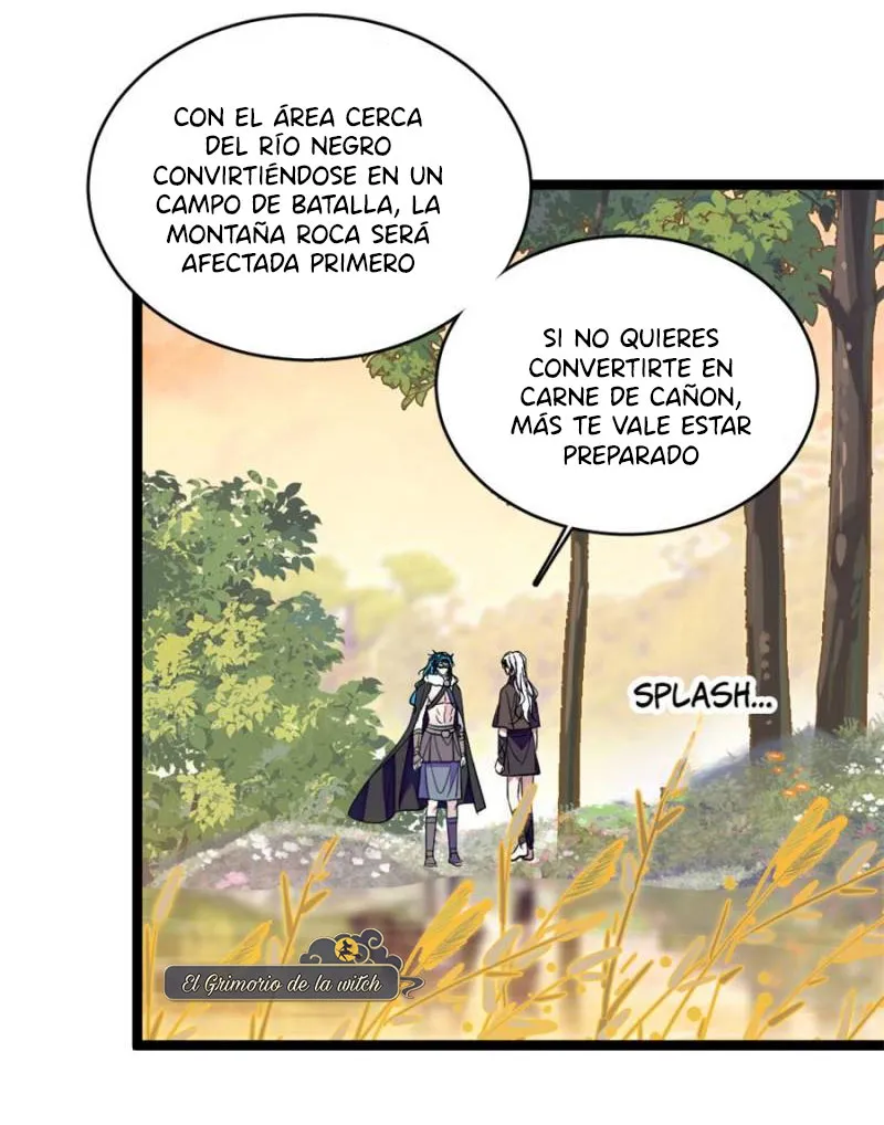 El lindo mundo de las bestias - Capítulo 393 - Página 7 - LectorTMOo