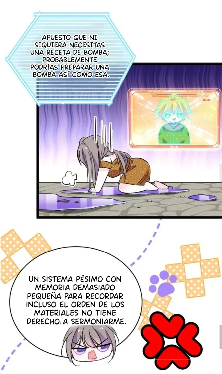 El lindo mundo de las bestias - Capítulo 394 - Página 11 - LectorTMOo
