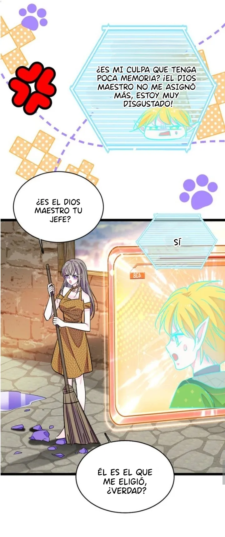 El lindo mundo de las bestias - Capítulo 394 - Página 12 - LectorTMOo
