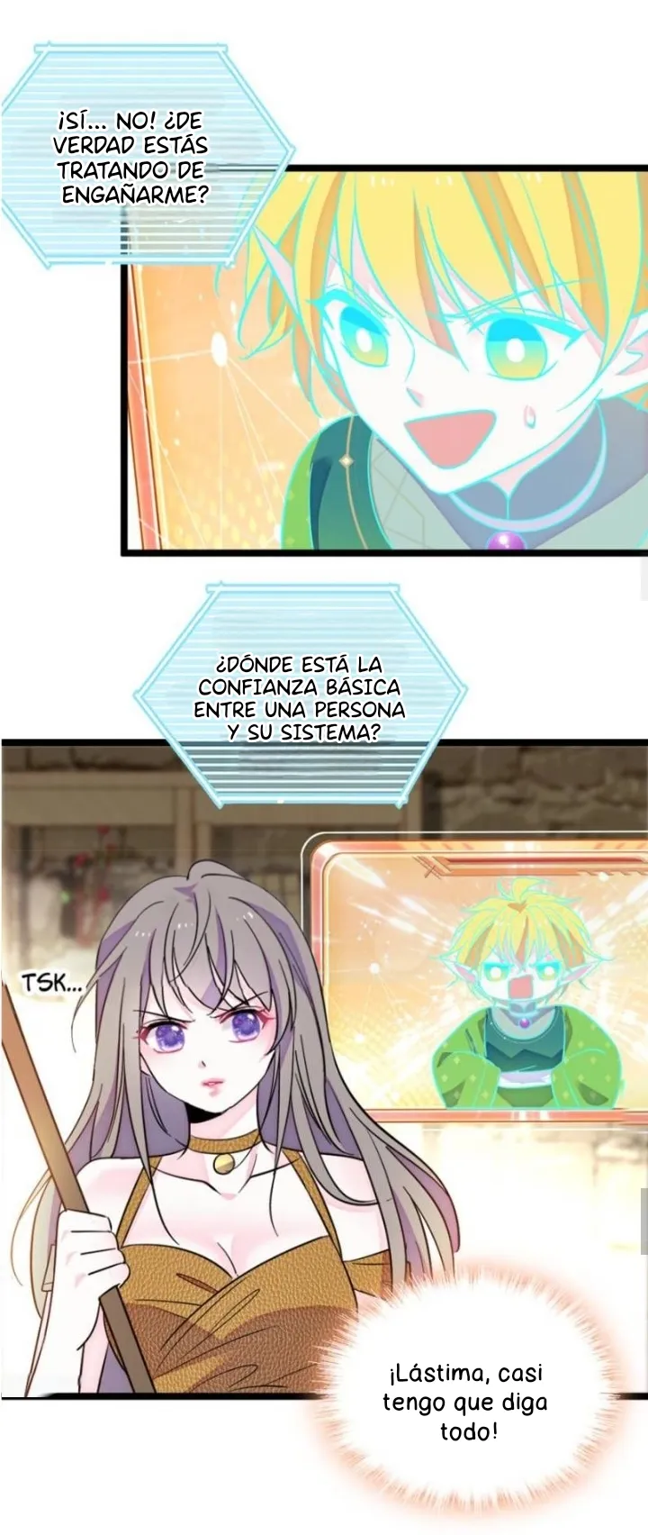 El lindo mundo de las bestias - Capítulo 394 - Página 13 - LectorTMOo