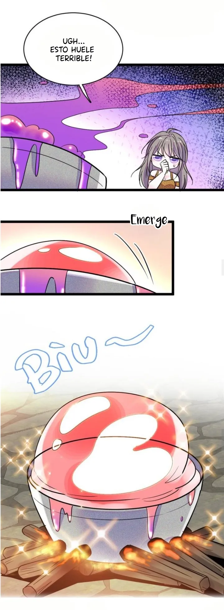 El lindo mundo de las bestias - Capítulo 394 - Página 14 - LectorTMOo