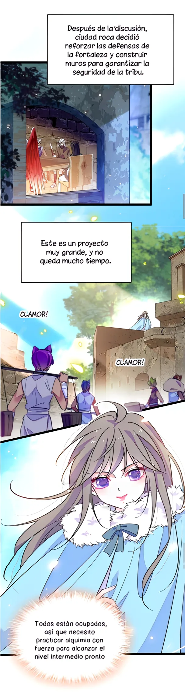 El lindo mundo de las bestias - Capítulo 394 - Página 7 - LectorTMOo