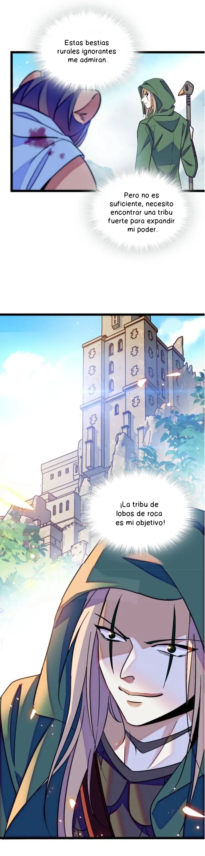 El lindo mundo de las bestias - Capítulo 395 - Página 11 - LectorTMOo