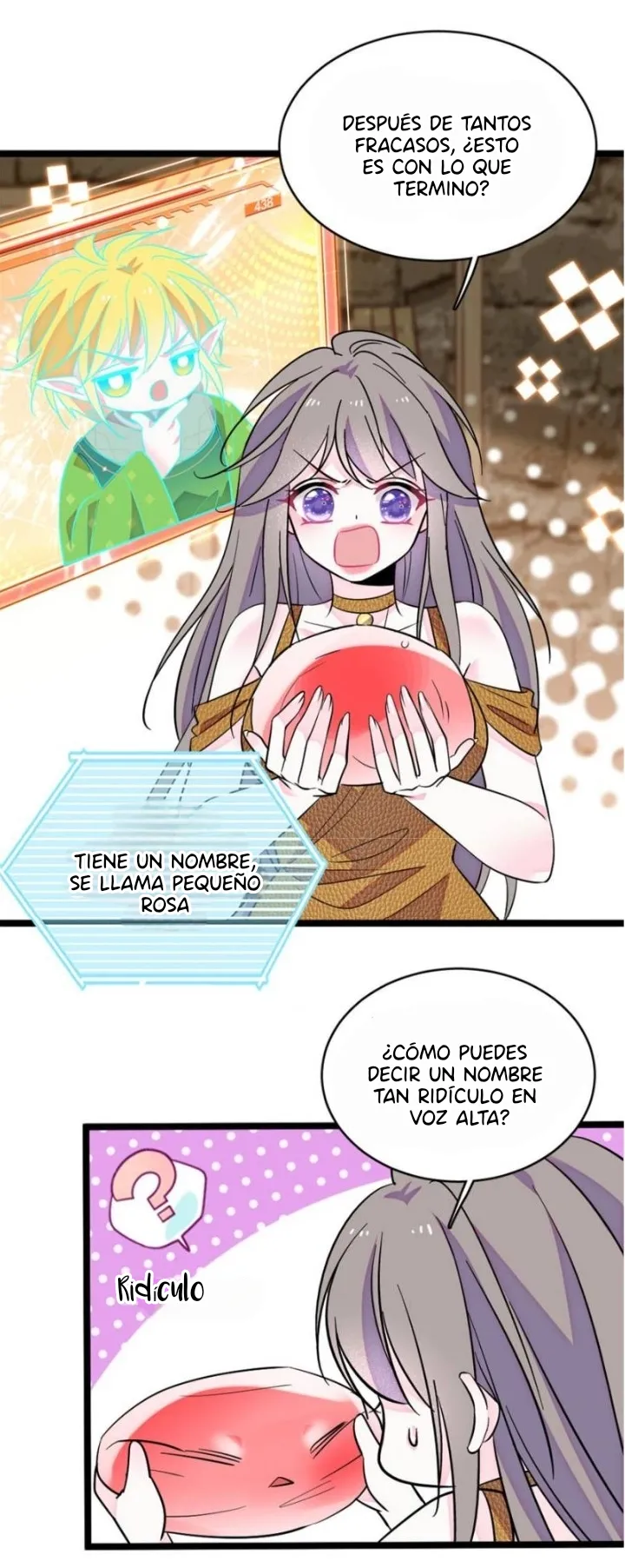 El lindo mundo de las bestias - Capítulo 395 - Página 3 - LectorTMOo