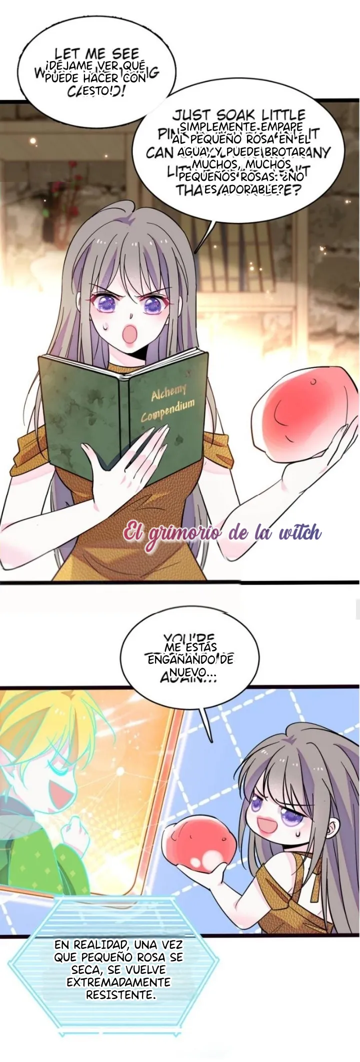 El lindo mundo de las bestias - Capítulo 395 - Página 4 - LectorTMOo