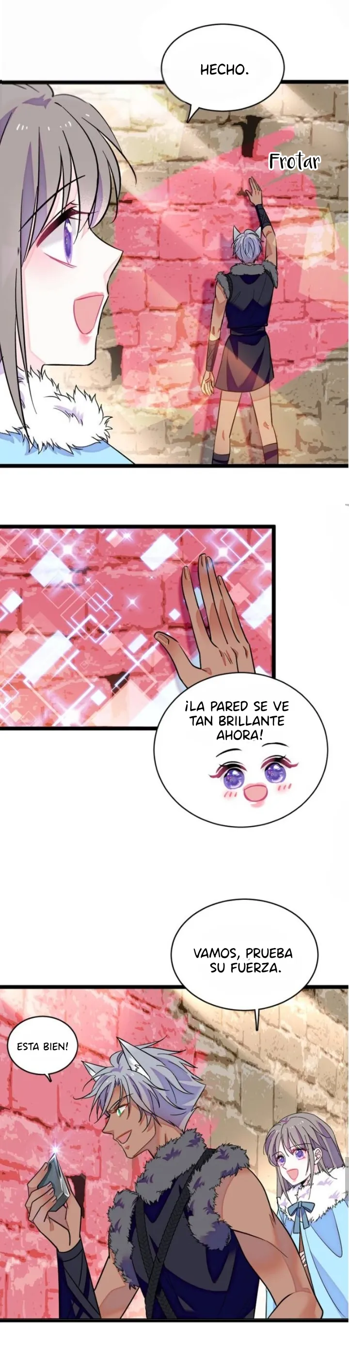 El lindo mundo de las bestias - Capítulo 395 - Página 7 - LectorTMOo