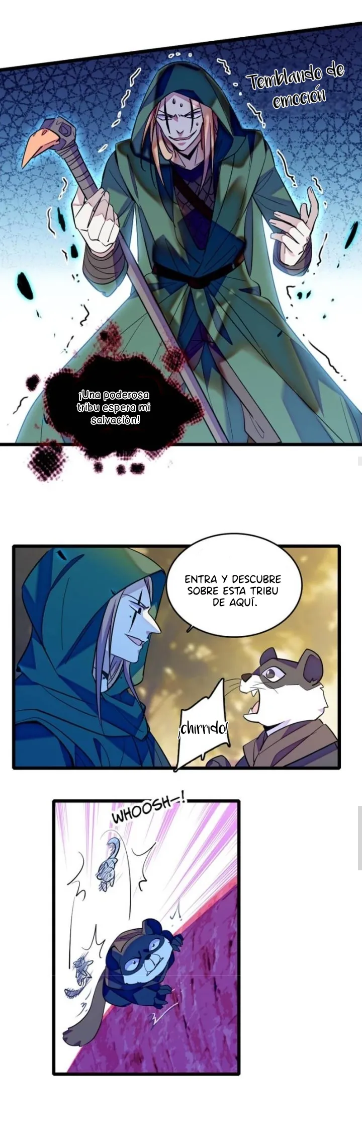 El lindo mundo de las bestias - Capítulo 396 - Página 4 - LectorTMOo