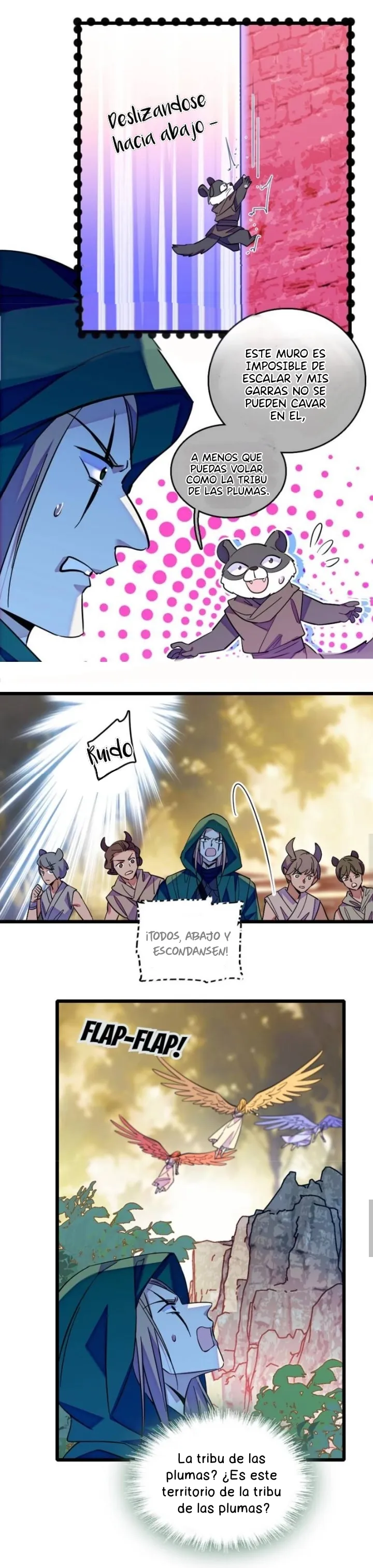 El lindo mundo de las bestias - Capítulo 396 - Página 5 - LectorTMOo