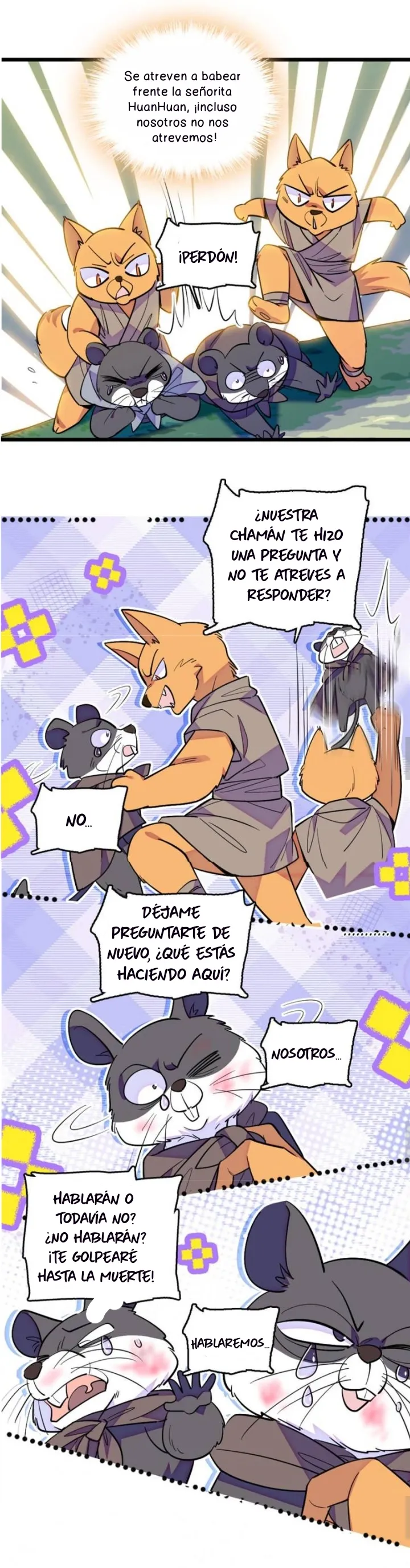 El lindo mundo de las bestias - Capítulo 397 - Página 10 - LectorTMOo