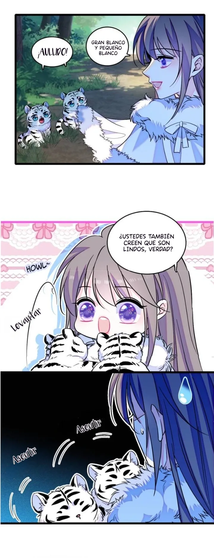 El lindo mundo de las bestias - Capítulo 397 - Página 3 - LectorTMOo
