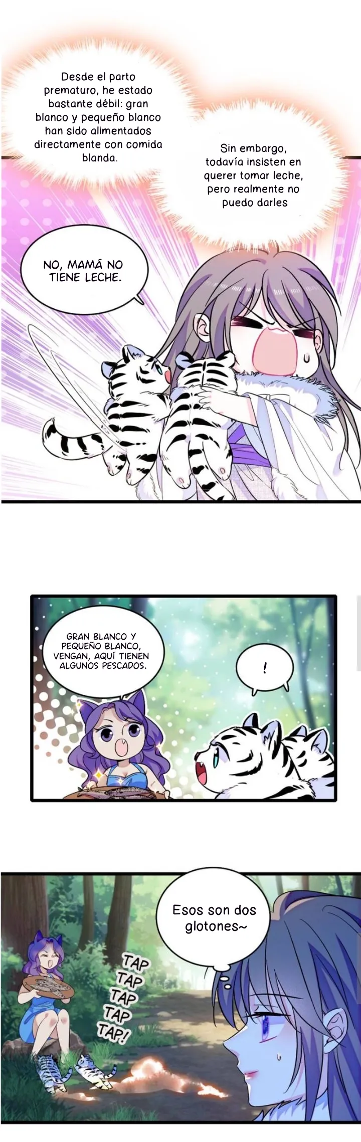El lindo mundo de las bestias - Capítulo 397 - Página 4 - LectorTMOo