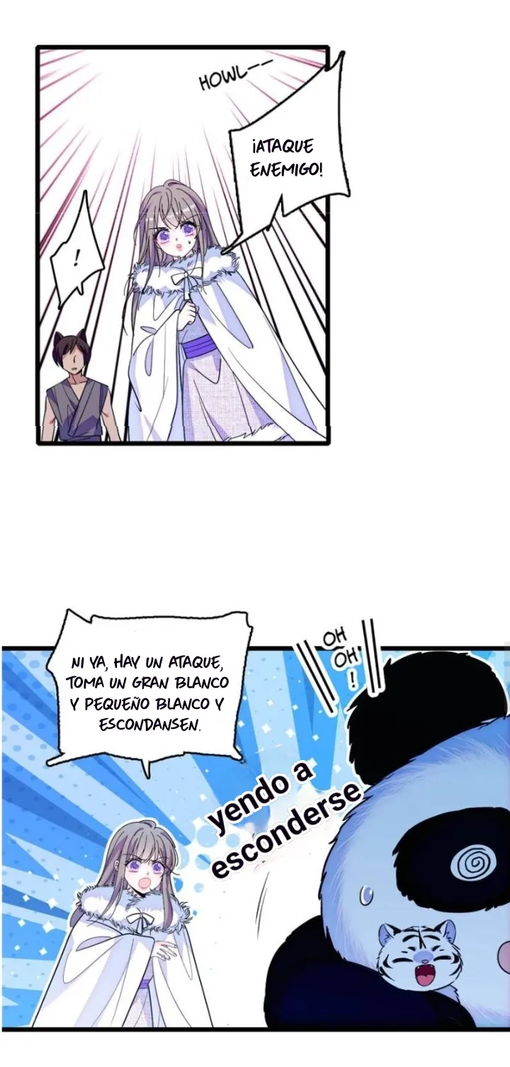 El lindo mundo de las bestias - Capítulo 397 - Página 7 - LectorTMOo