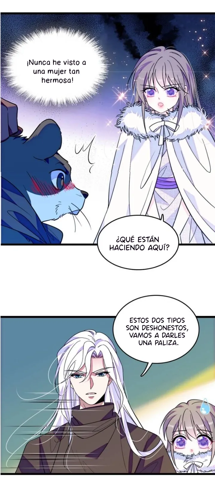 El lindo mundo de las bestias - Capítulo 397 - Página 9 - LectorTMOo