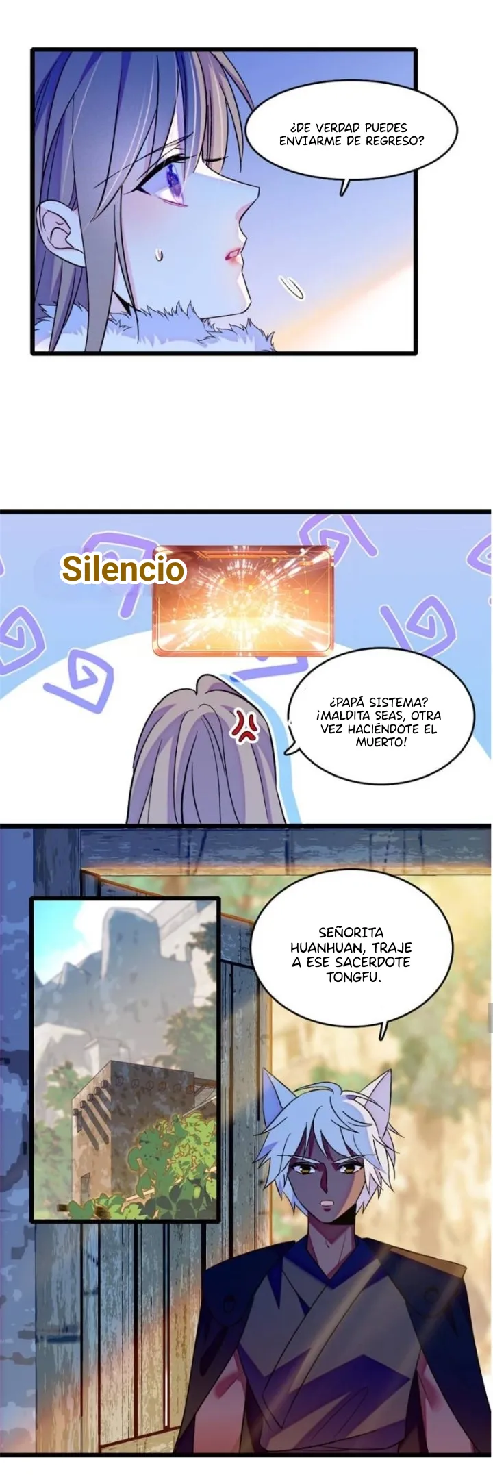 El lindo mundo de las bestias - Capítulo 398 - Página 11 - LectorTMOo