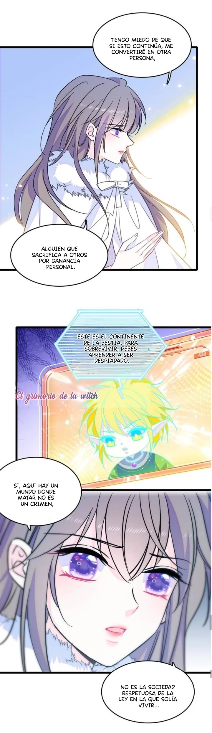 El lindo mundo de las bestias - Capítulo 398 - Página 9 - LectorTMOo