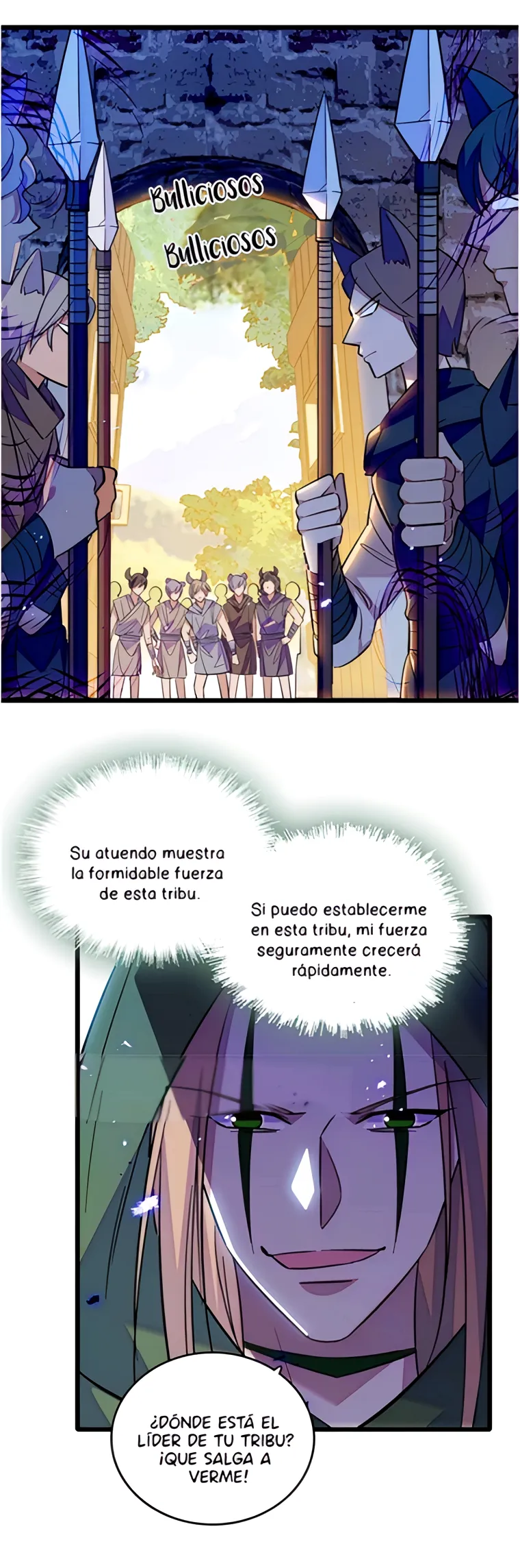 El lindo mundo de las bestias - Capítulo 399 - Página 5 - LectorTMOo