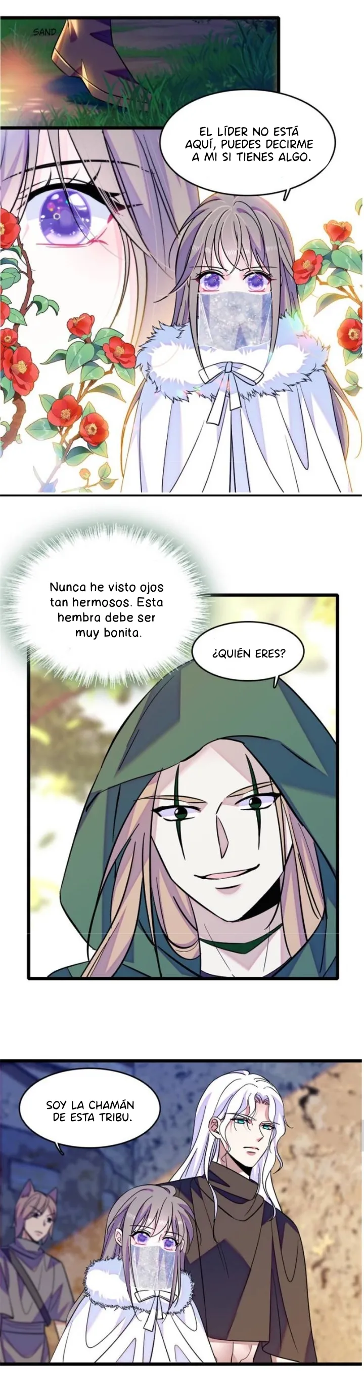El lindo mundo de las bestias - Capítulo 399 - Página 6 - LectorTMOo