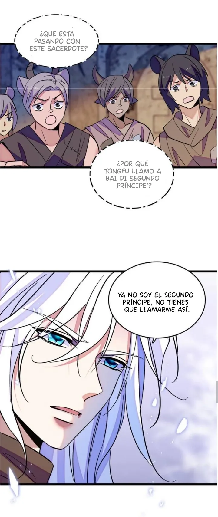 El lindo mundo de las bestias - Capítulo 399 - Página 9 - LectorTMOo