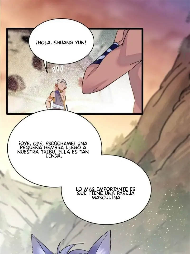 El lindo mundo de las bestias - Capítulo 4 - Página 55 - LectorTMOo