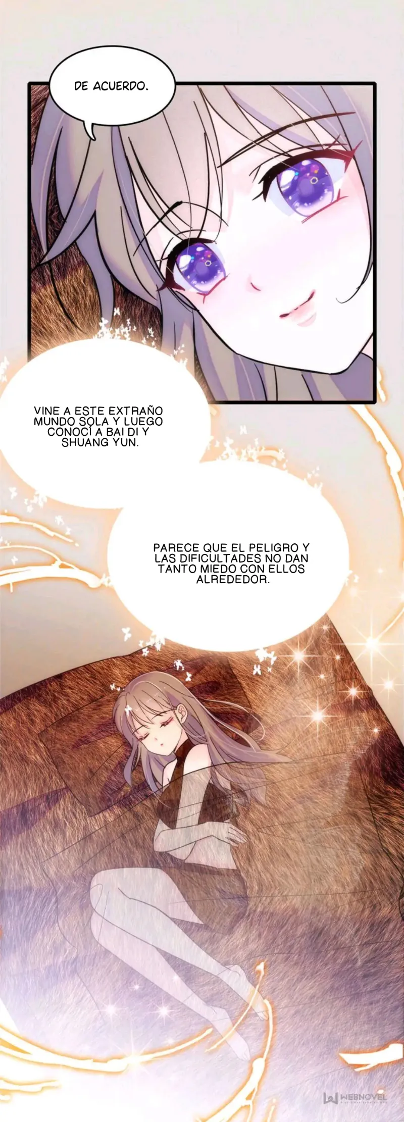 El lindo mundo de las bestias - Capítulo 40 - Página 11 - LectorTMOo