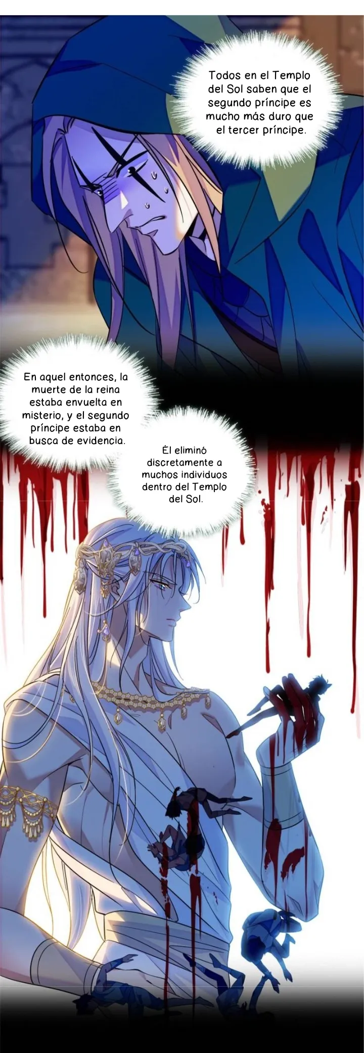 El lindo mundo de las bestias - Capítulo 400 - Página 6 - LectorTMOo