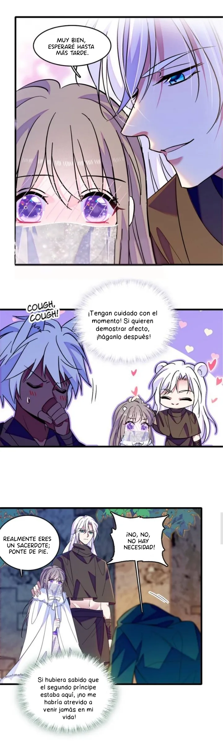El lindo mundo de las bestias - Capítulo 400 - Página 9 - LectorTMOo